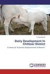 Dairy Development In Chittoor District