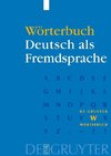 Wtb. Deutsch als Fremdsprache