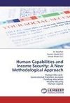 Human Capabilities and Income Security: A New Methodological Approach