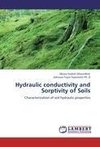 Hydraulic conductivity and Sorptivity of Soils