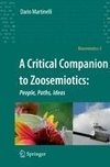 A Critical Companion to Zoosemiotics: