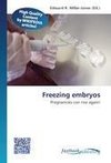 Freezing embryos
