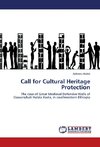 Call for Cultural Heritage Protection