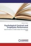 Psychological Contract and Employees Performance