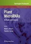 Plant MicroRNAs