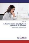 Education and Employment Scenario of Women