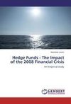 Hedge Funds - The Impact of the 2008 Financial Crisis