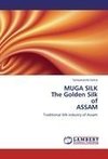 MUGA SILK  The Golden Silk  of  ASSAM