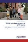 Children's Assessment of Well-being