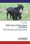 Milk Traits of Black Goats and Meriz