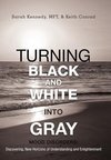 Turning Black and White Into Gray