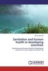 Sanitation and human health in developing countries