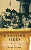 Choosing Sides