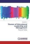 Themes of Educational Leadership and Management