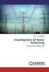 Investigation of Rotor Balancing
