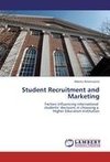 Student Recruitment and Marketing