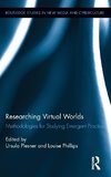 Researching Virtual Worlds