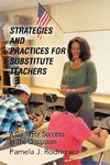 Strategies And Practices For Substitute Teachers