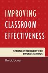 Improving Classroom Effectiveness