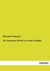 Th. Fontanes Briefe an seine Familie