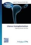 Uterus transplantation