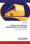 Analysis and Design Modification of a Chassis