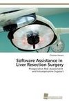 Software Assistance in   Liver Resection Surgery