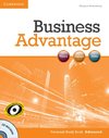 Business Advantage C1-C2. Advanced. Personal Study Book with Audio