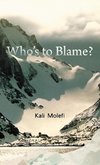 Who's to Blame?