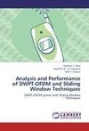 Analysis and Performance of DWPT-OFDM and Sliding Window Techniques