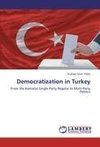 Democratization in Turkey