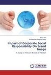 Impact of Corporate Social Responsibility On Brand Image