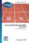Jeux paralympiques d'été de 2012