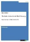 The Battle of ideas for the World Economy