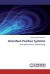 Uncertain Positive Systems