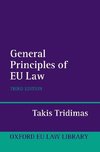 The General Principles of EU Law