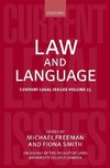 Law and Language