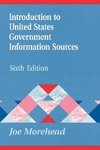 Introduction to United States Government Information Sources