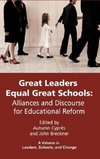 Great Leaders Equal Great Schools