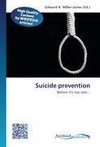 Suicide prevention