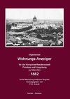 Allgemeiner Wohnungs-Anzeiger für die Königliche Residenzstadt Potsdam und Umgebung auf das Jahr 1882