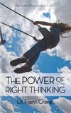 The Power of Right Thinking