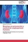 Brechas en prevención y control de Leptospirosis humana
