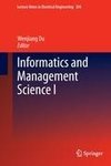 Informatics and Management Science I
