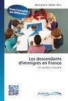 Les descendants d'immigrés en France