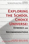 Exploring the School Choice Universe