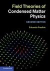 Field Theories of Condensed Matter Physics