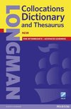 Longman Collocations Dictionary and Thesaurus with online access code paper