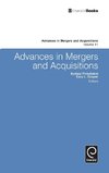 Advances in Mergers and Acquisitions