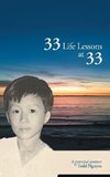 33 Life Lessons at 33